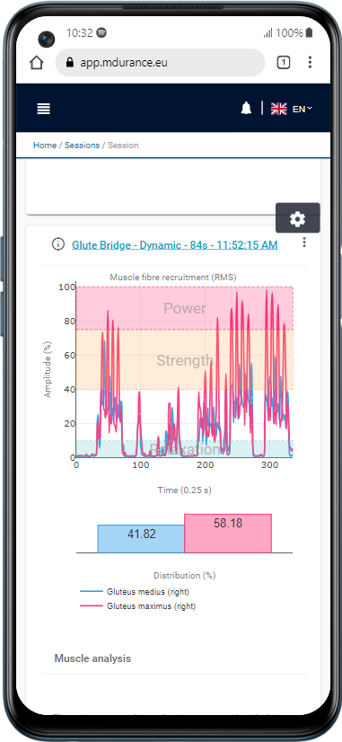 Exercise Optimizer
