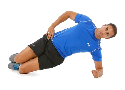 plancha lateral
