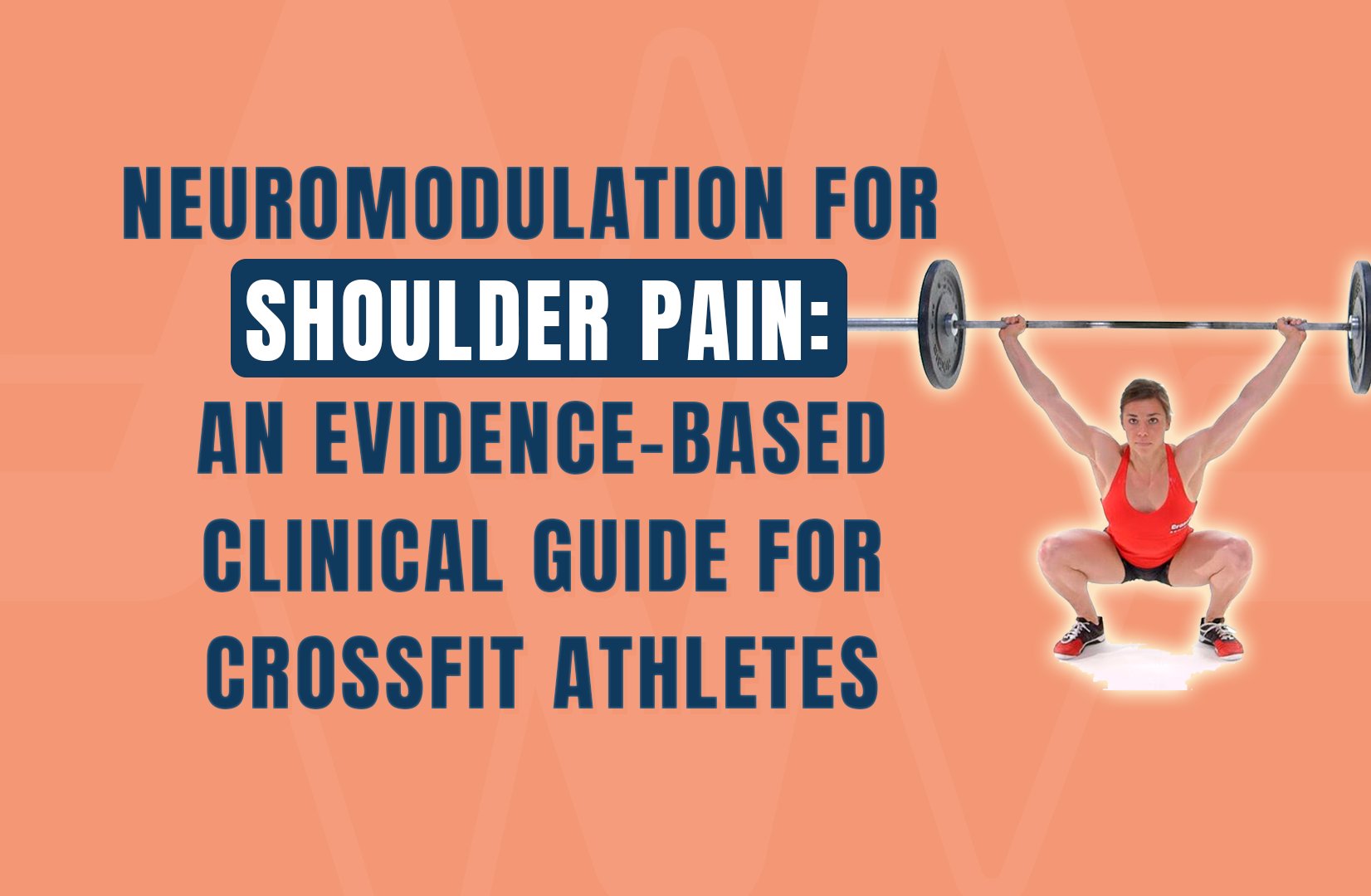 Neuromodulation for shoulder pain