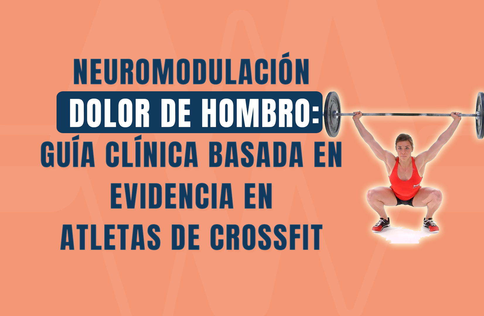 Neuromodulación en dolor de hombro